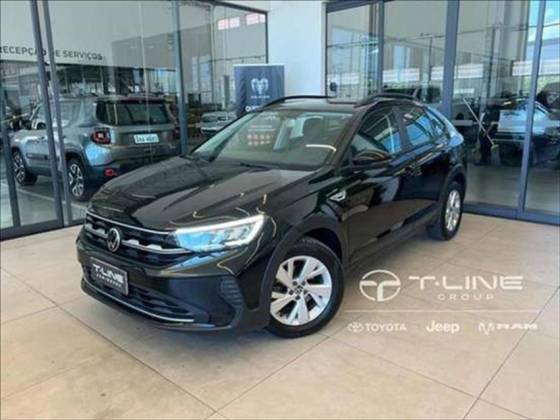 VOLKSWAGEN NIVUS 1.0 200 TSI TOTAL FLEX COMFORTLINE AUTOMÁTICO